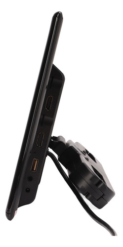 Monitor Para Reposacabezas De Coche, Parte Trasera Universal