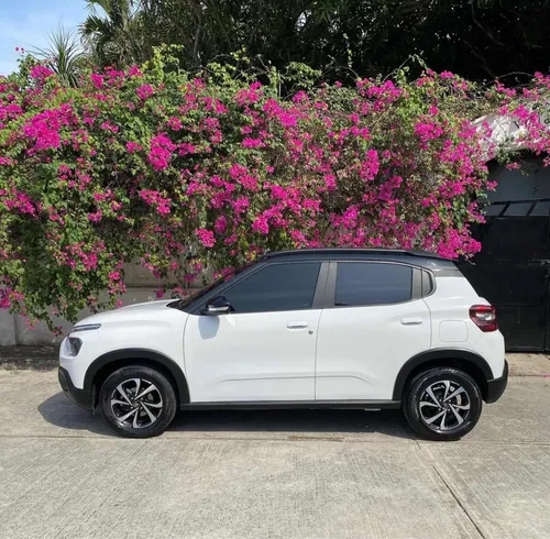 Citroën C3 1.6 Shine Aut
