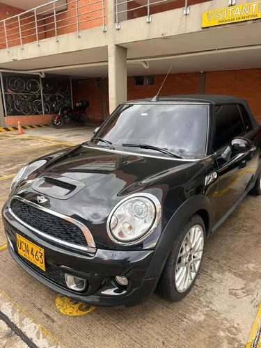 Mini Cooper S Cabrio