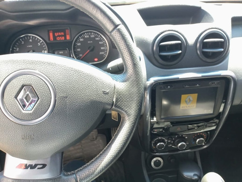 Renault Duster Luxe 2.0 4x4