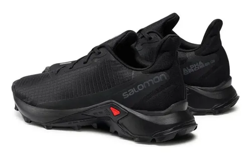 Salomon Zapatillas Trail Running Alphacross 4 Goretex Negro