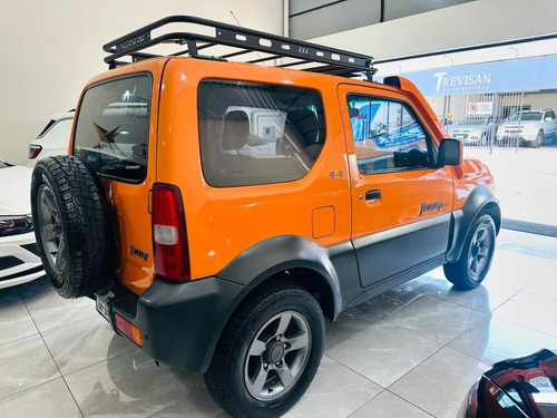 Suzuki Jimny 1.3 4all 3p