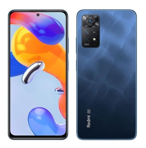 Imagen 3 de 7 de Xiaomi Redmi Note 11 Pro 128gb 6gb Ram - 5g - Phone Store