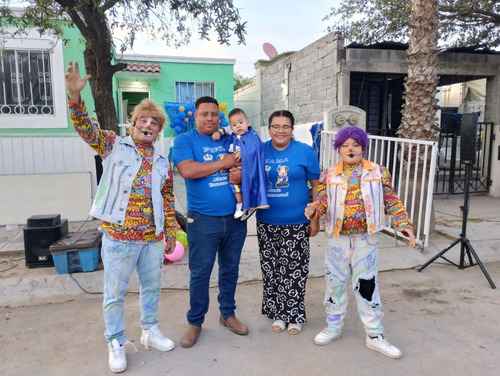 Fresipayasos El Show De Retos