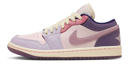 Zapatillas Jordan 1 Low Pastel Purple Dz2768_651   