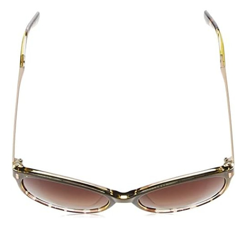 Tahari Womens Th657 Gafas De Sol Con Protección Uv Cat Eye P