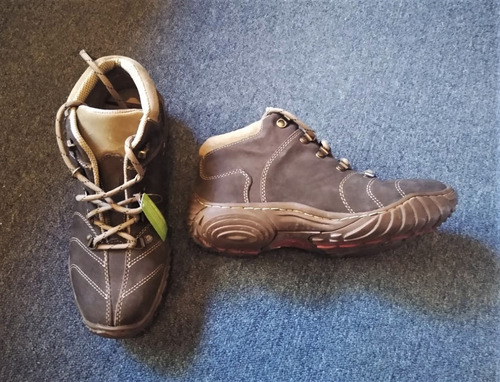 Zapatillas Tai Pe De Brasil Talle 42 Gamuza