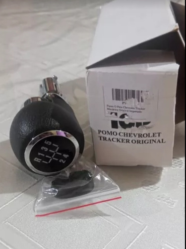 Kit Original Pomo/palanca De Cambios Chevrolet Tracker.