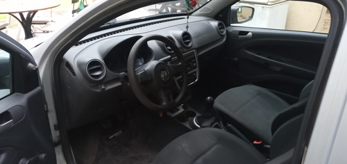 Volkswagen Saveiro 1.6 Gp Cs 101cv Aa+dh
