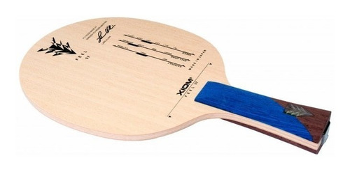 Xiom Feel S7 Raquete Clássica Profissional Tênis De Mesa