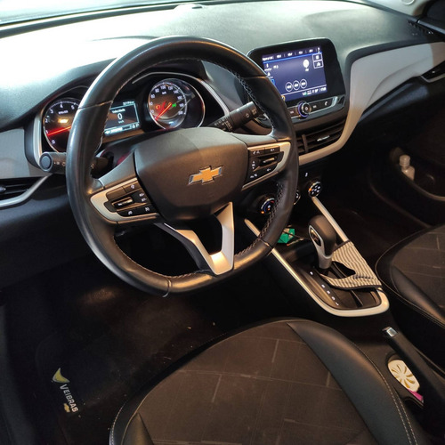 Imagem 7 de 10 de Chevrolet Onix 1.0 Turbo Flex Premier Automático