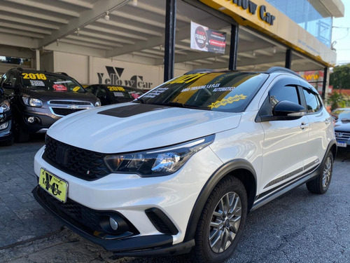 Imagem 6 de 15 de Fiat Argo 1.8 E.torq Flex Trekking At6 2020/2021