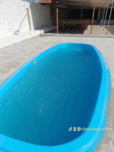 Alugo Espaço Para Lazer (piscina E Churrasqueira)