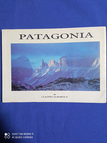 Patagonia.