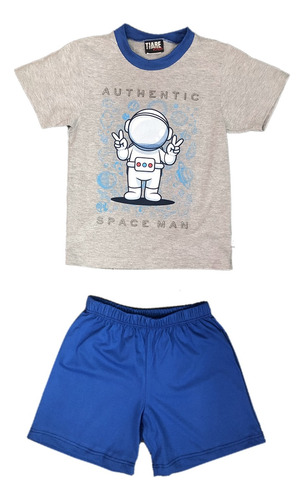 Pijama Niño Astronauta T76334-2520