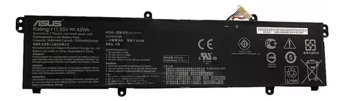 Batería Asus Notebook B31n1911 11.55v 42 W