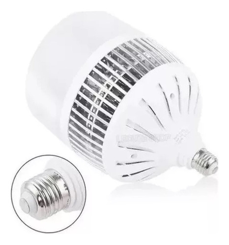 Foco Tipo Bala 150w 127-270v 65000k