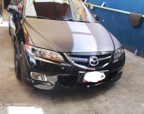 Imagen 3 de 9 de Mazda Mazda 6 Full Equipo