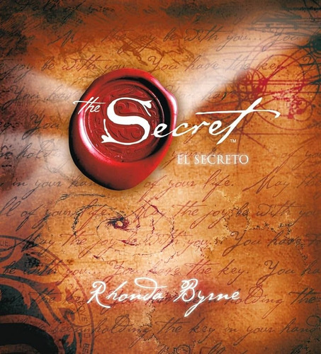 The Secret - El Secreto Libro De Rhonda Byrne Original 