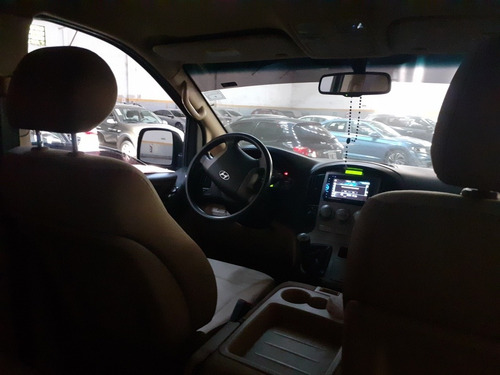 Hyundai H1 2.5 Premium 1 170cv Mt 2011