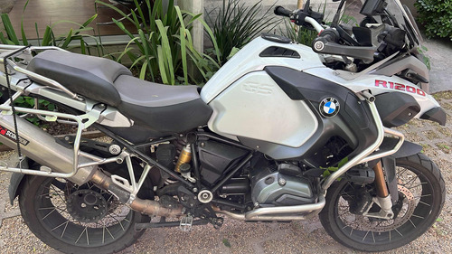 Bmw Gs1200r Adventure