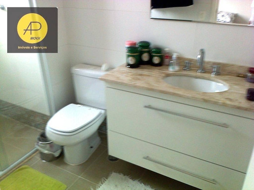 Imagem 15 de 28 de Apartamento Com 3 Dormitórios À Venda, 135 M² - Vila Oliveira - Mogi Das Cruzes/sp - Ap0010