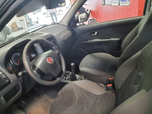 Fiat Strada 1.4 Mpi Working Cd 8v Flex 3p Manual
