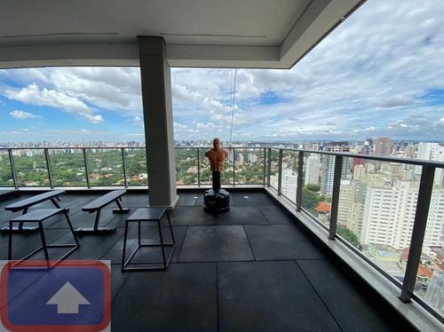 Imagem 11 de 30 de Cobertura Com 1 Suíte E 2 Banheiros A Venda - 62 M² - Jardins. - 17506