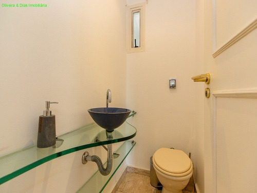 Imagem 7 de 30 de Ótimo Apartamento No Real Parque - Ap00282 - 70817751