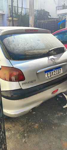 Peugeot 206 1.4 Moonlight Flex 3p