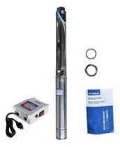 Comprar Bombas De Agua Sumergibles Agrícolas 220v 3hp 93mt Hywp3020g