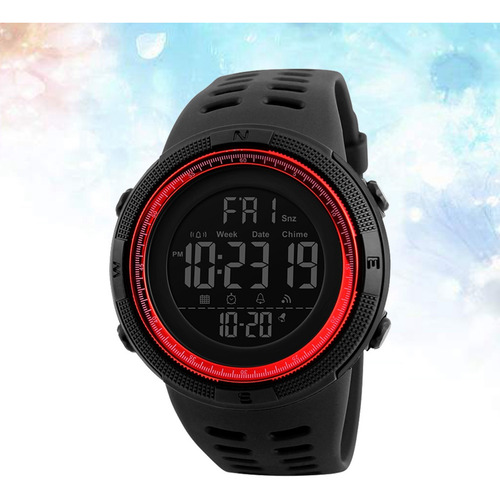 Reloj Para Hombre, Reloj, Reloj De Pulsera Digital/375