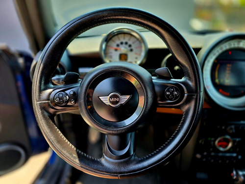 Mini Cooper 1.6 S Hot Chilli . At