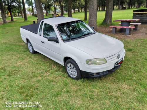 Volkswagen Saveiro Fullcar U$s 3500 Y Cuotas En $$