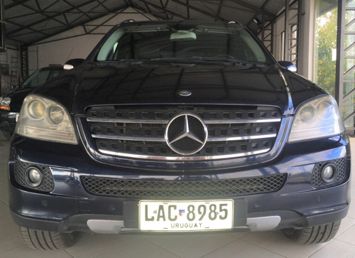 Mercedes Benz Ml350