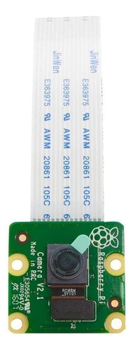Módulo De Cámara Raspberry Pi V2-8 Megapíxeles,1080p (rpi...