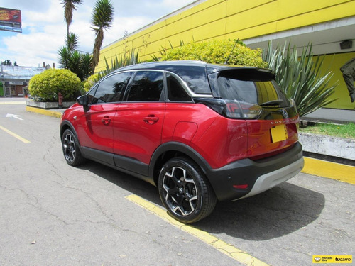 Imagen 4 de 25 de Opel Crossland Elegance 1.2 Turbo