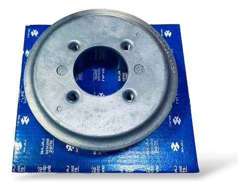 Porta Resorte Clutch Pulsar 200 Ns / Rs 200 / Fi Originales