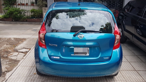 Vendo Nissan Note 1.6 Advance 107cv 2015 (1059)