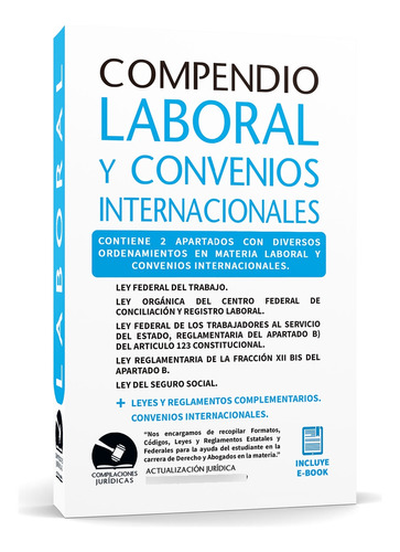 Ley Federal Del Trabajo ( Compendio Laboral )