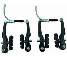 Freio Bike V-brake Logan Alumínio - 2 Cores