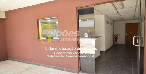Imagem 6 de 16 de Galpão Para Alugar Alphaville Centro Industrial E Empresarial/alphaville. Barueri - Gbl201