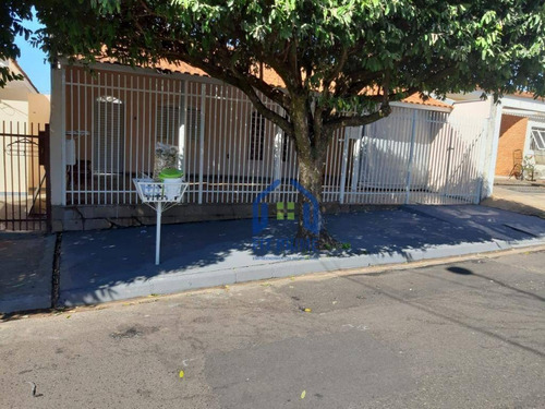 Casa Com 3 Dormitórios À Venda, 130 M² Por R$ 250.000,00 - Conjunto Habitacional São Deocleciano - São José Do Rio Preto/sp - Ca2535