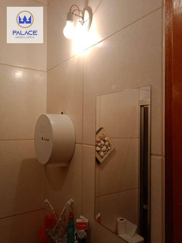 Imagem 13 de 16 de Casa À Venda Bairro Sol Nascente Ii Em Piracicaba/sp, R$ 340.000,00 - Ca0837