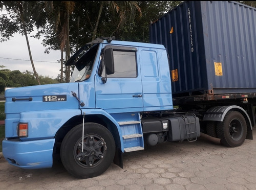 Scania 112 Hw 360