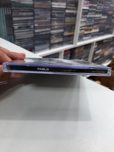 Cd - Pablo - ( Descupe Aí ! )