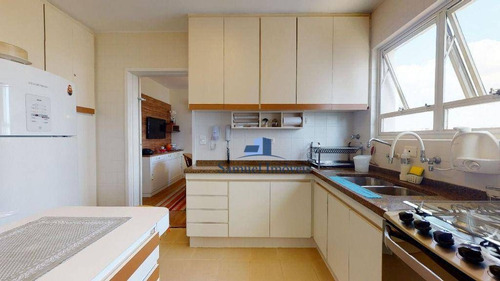Imagem 17 de 30 de Apartamento À Venda, 145 M² Por R$ 1.217.000,00 - Vila Mariana - São Paulo/sp - Ap4248