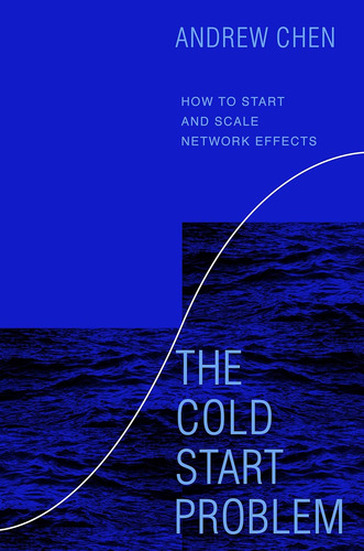 Livro The Cold Start Problem - Autor: Andrew Chen