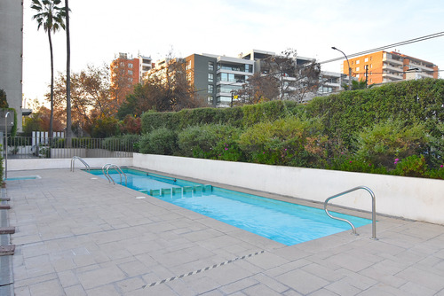 Arriendo Departamento Ñuñoa A 2 Cuadras De Santa Isabel