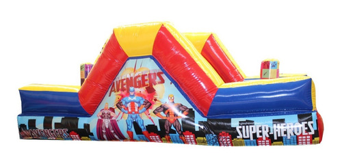 Escaladora Inflable Uso Rudo 100% Brincolines, Inflables